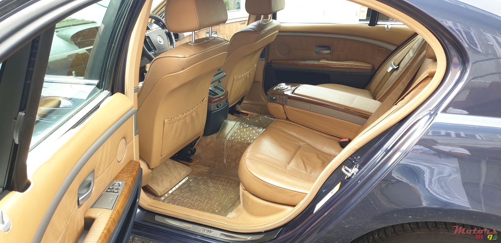 2003' BMW 745 photo #6