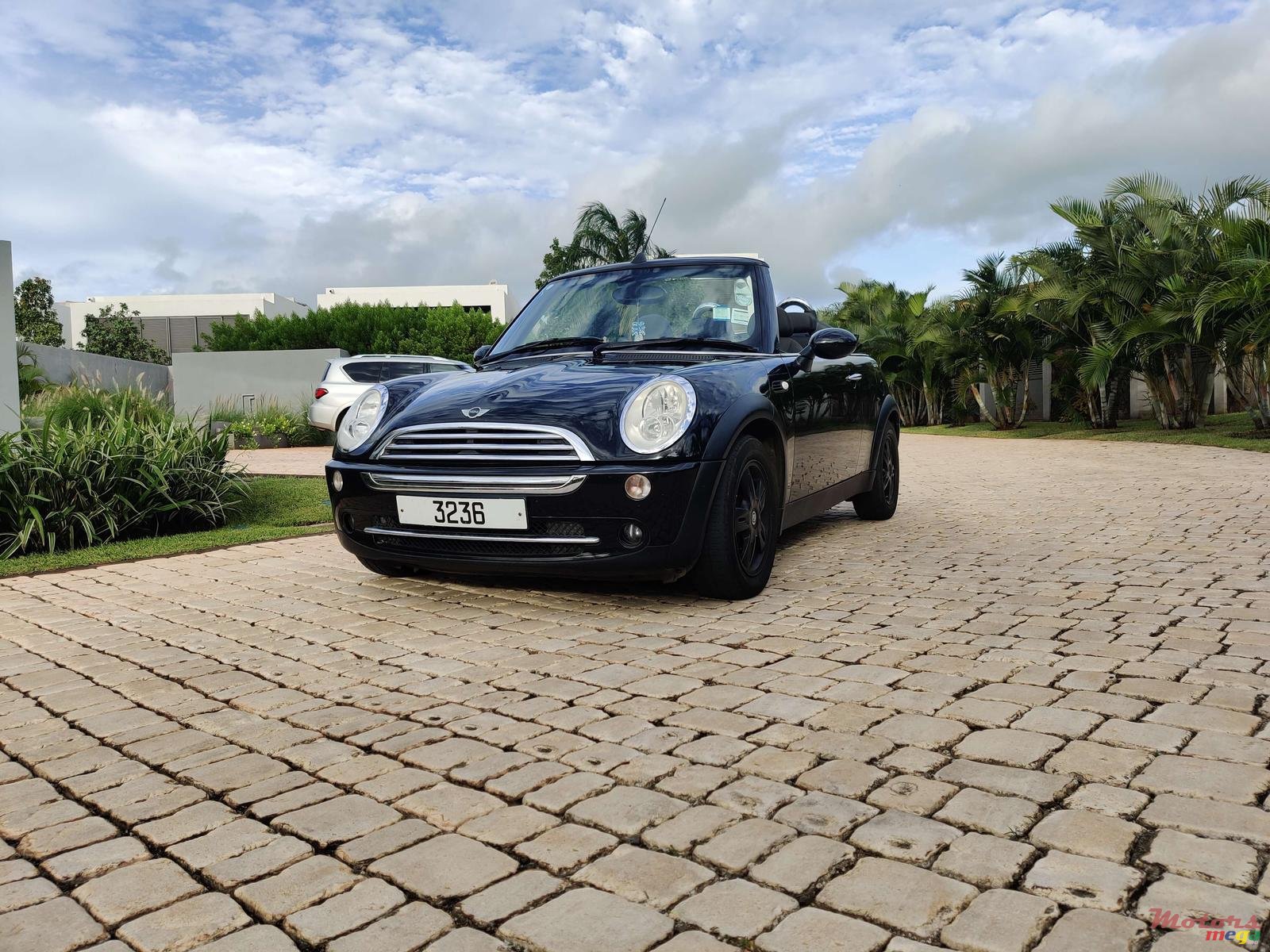 2007' MINI Cooper photo #4