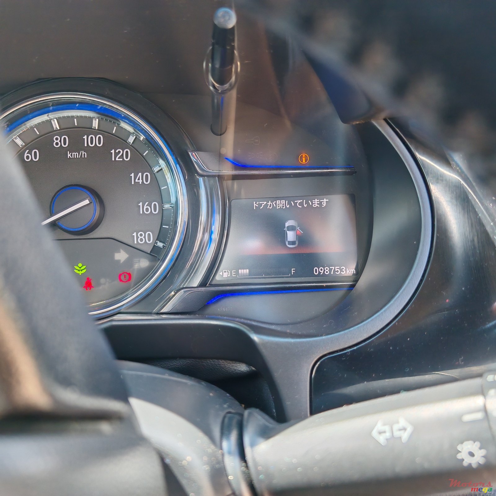 2017' Honda e photo #5