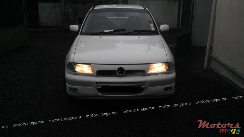 1997' Opel photo #2