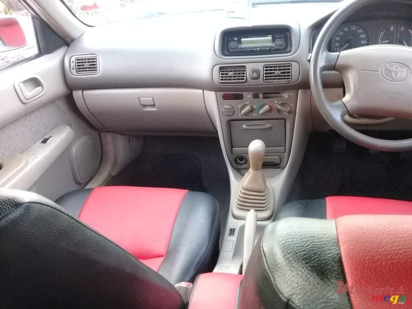 1998' Toyota Corolla photo #2