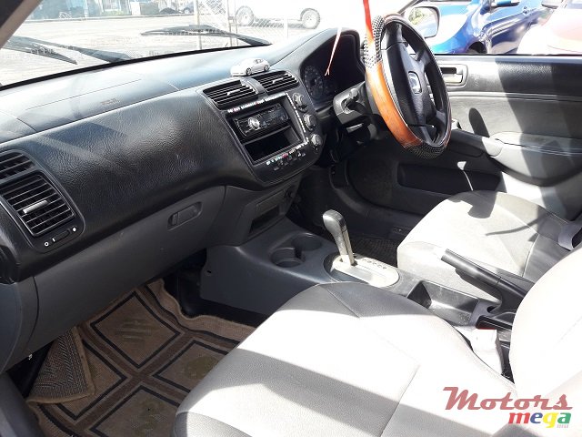 2001' Honda Civic photo #7