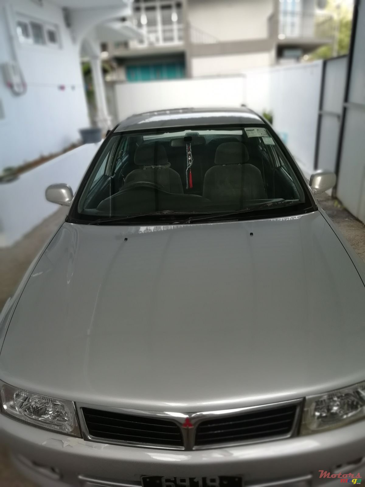 1999' Mitsubishi Lancer photo #1