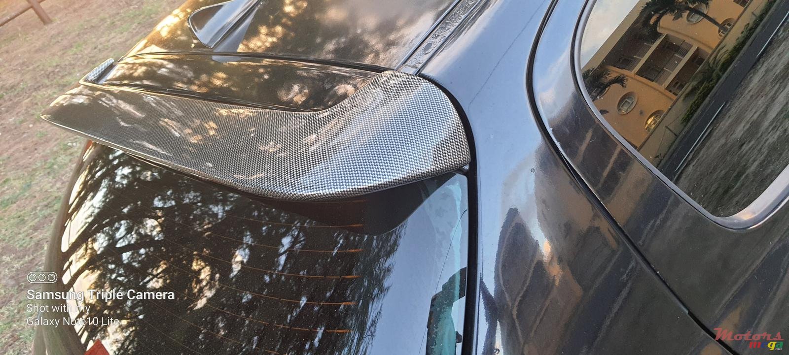 2004' Peugeot 206 photo #7