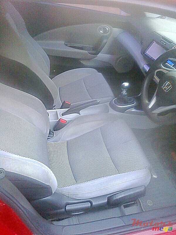 2011' Honda CR-Z MANUAL 6 SPEED photo #5