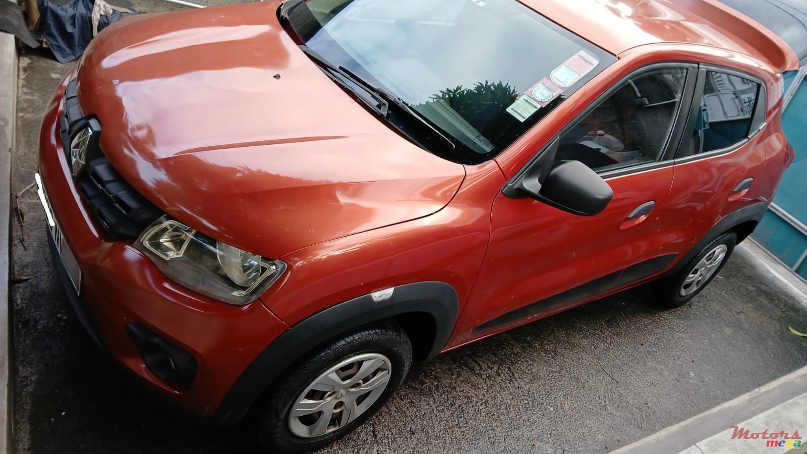 2016' Renault photo #2