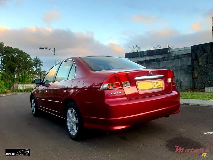 2004' Honda Civic photo #4