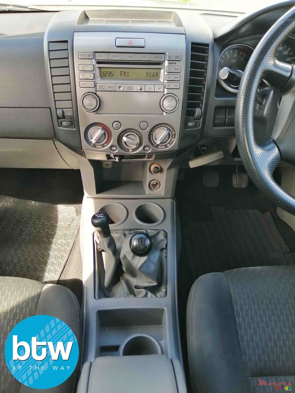 2010' Ford Ranger photo #5