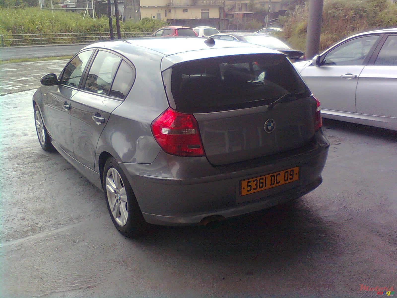 2009' BMW 116 photo #5