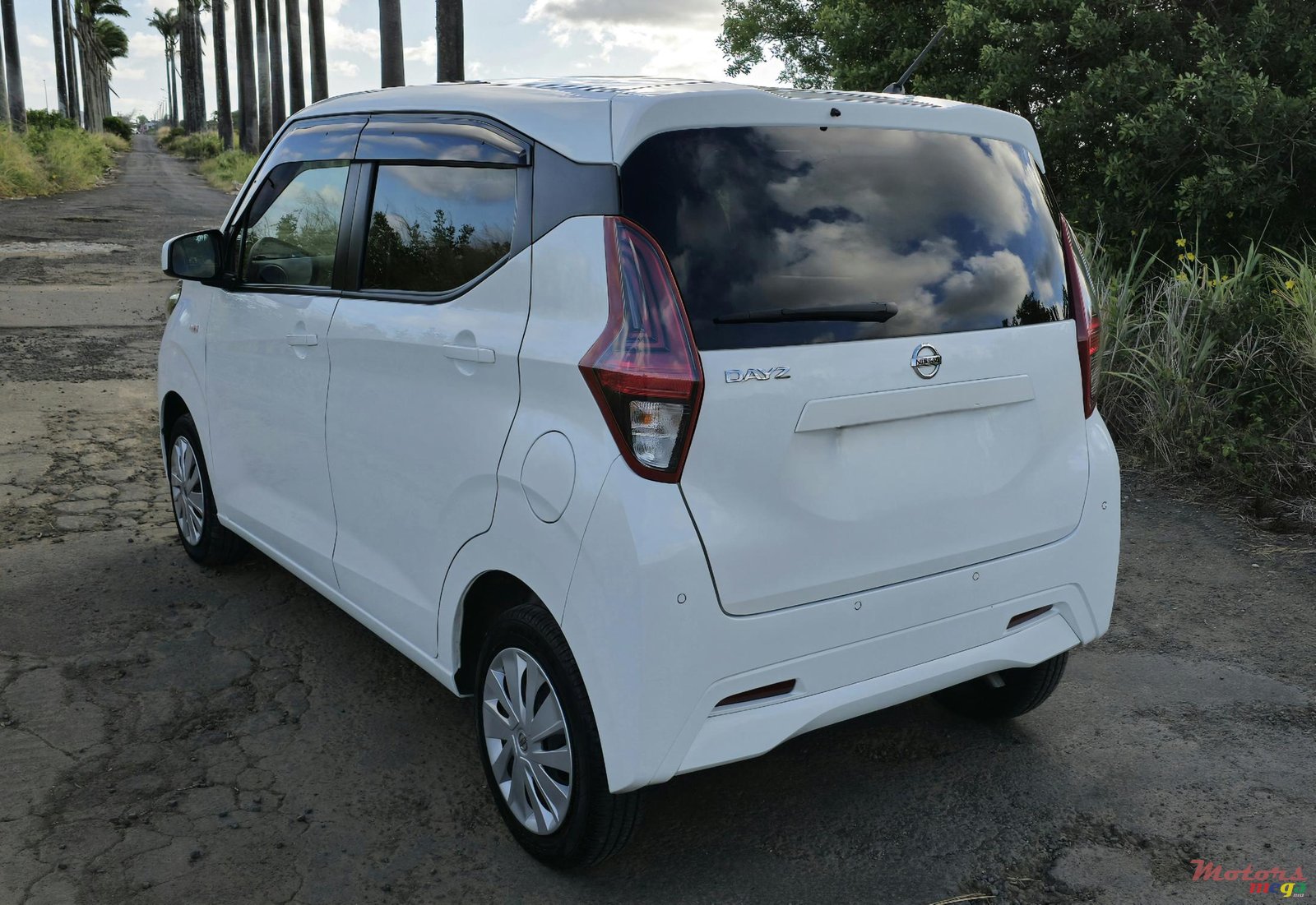 2021' Nissan DAYZ photo #3