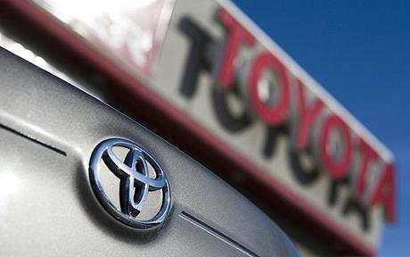Toyota keeps 12 key assembly plants shut through Tuesday