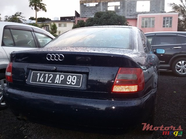 1999' Audi A4 photo #3