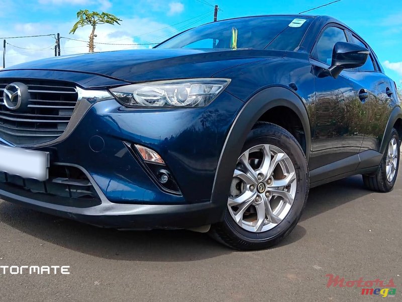 2018' Mazda CX-3 2.0 photo #2