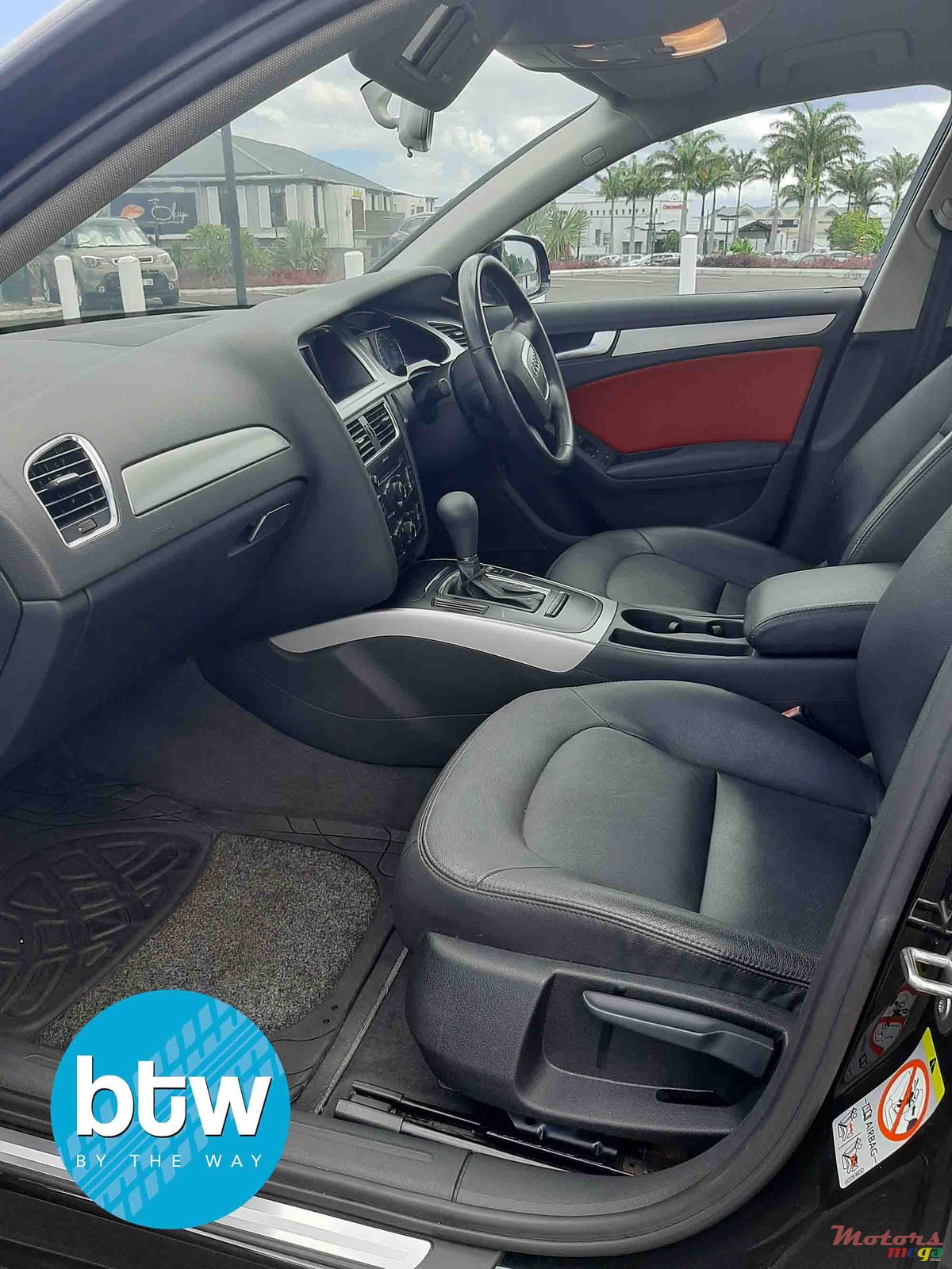 2013' Audi A4 photo #5