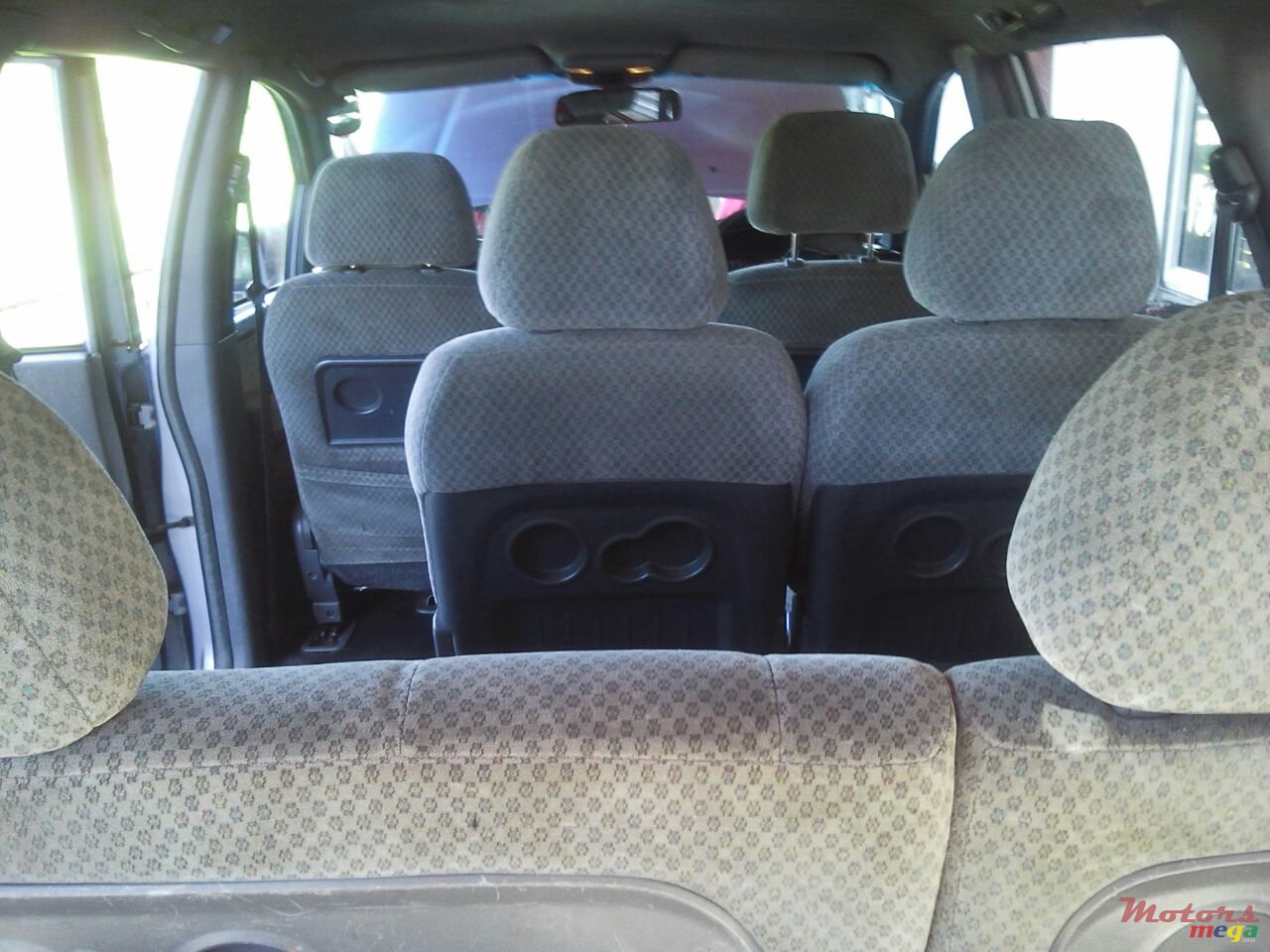 2001' Hyundai Trajet photo #4