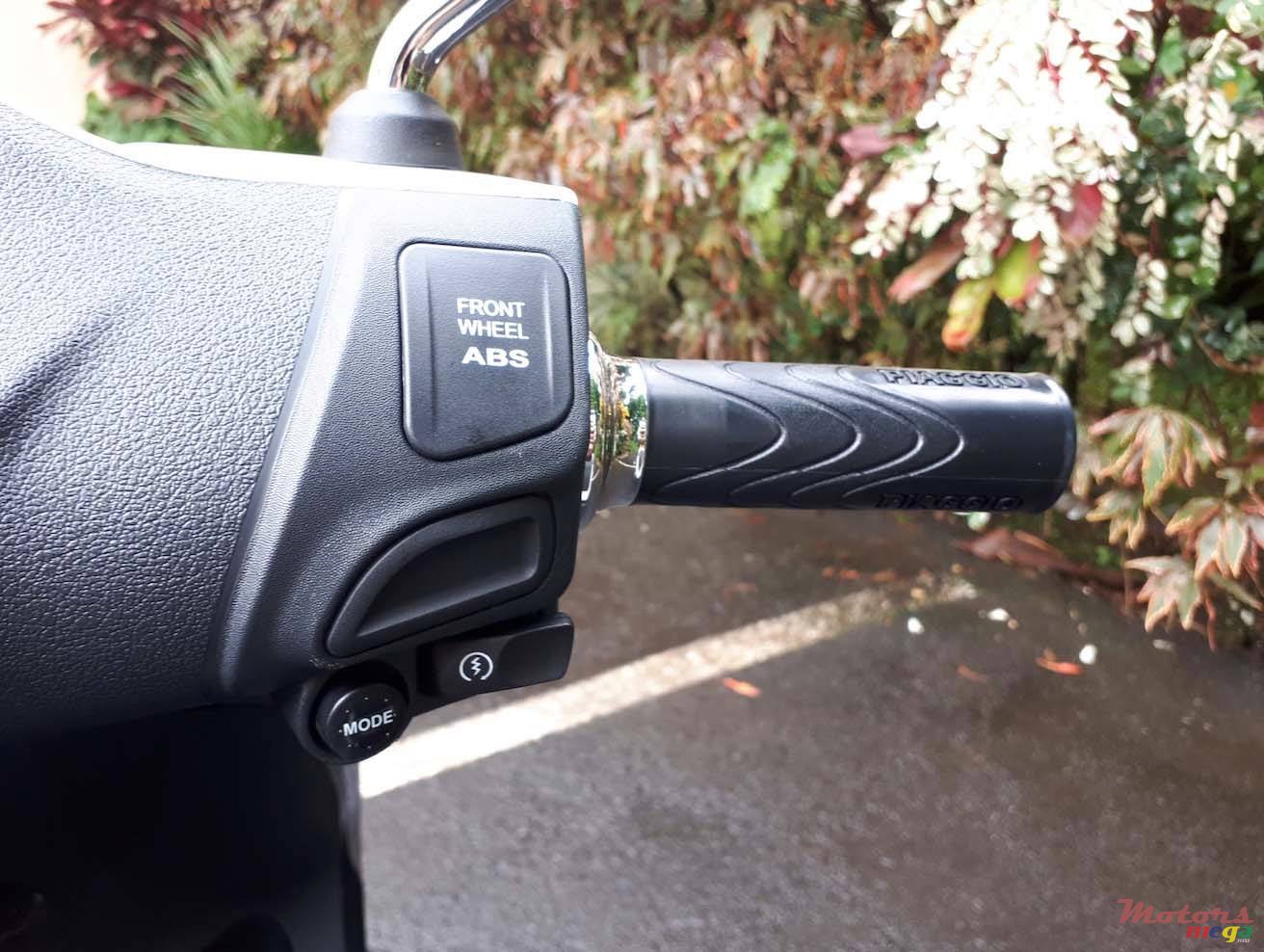 2017' Piaggio Liberty 150 ABS photo #5