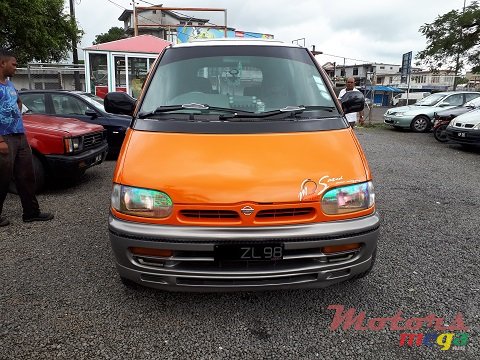 1998' Nissan Serena photo #5