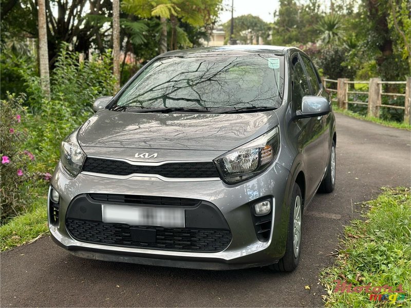 2023' Kia Picanto photo #1