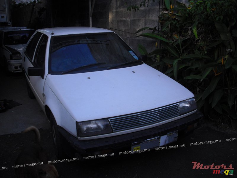 1987' Mitsubishi non photo #1