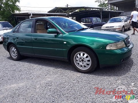 2001' Audi A4 photo #3