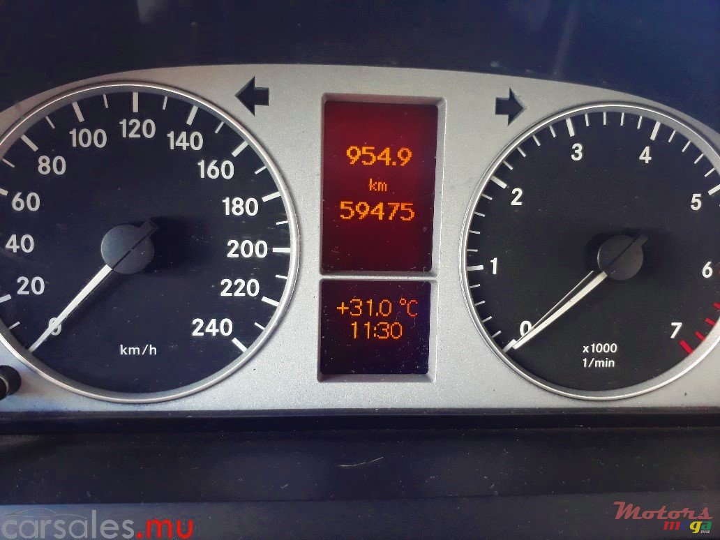 2006' Mercedes-Benz B 150 photo #7