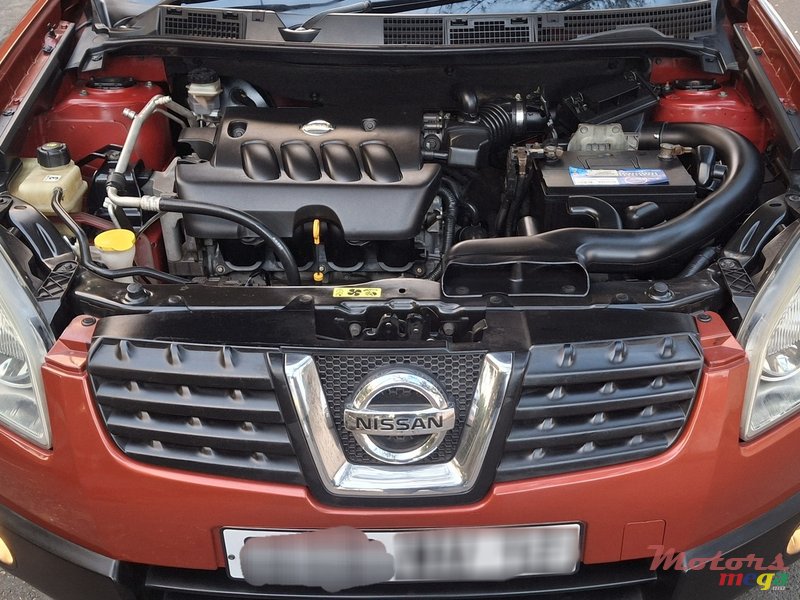 2012' Nissan Qashqai photo #5