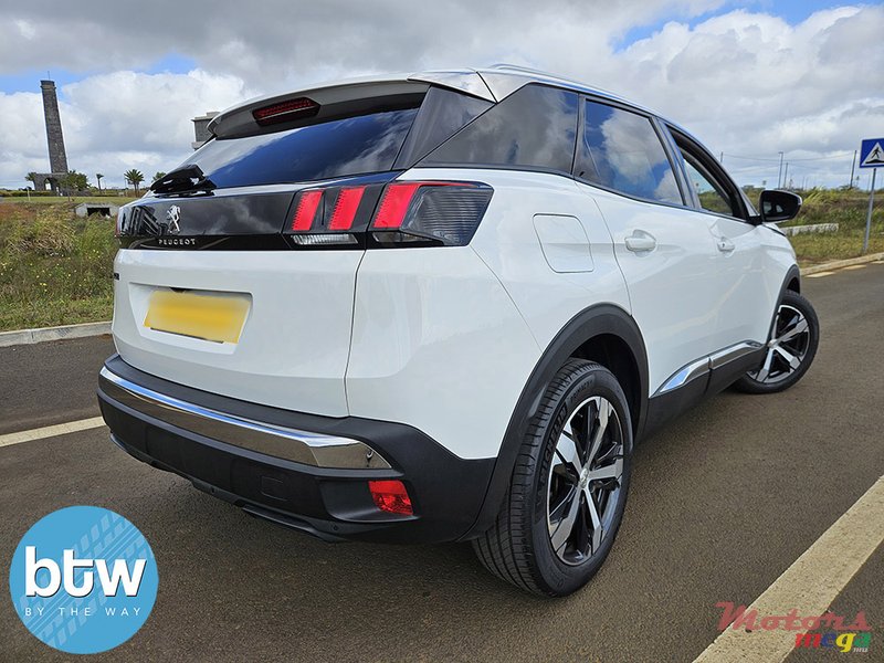 2019' Peugeot 3008 photo #4