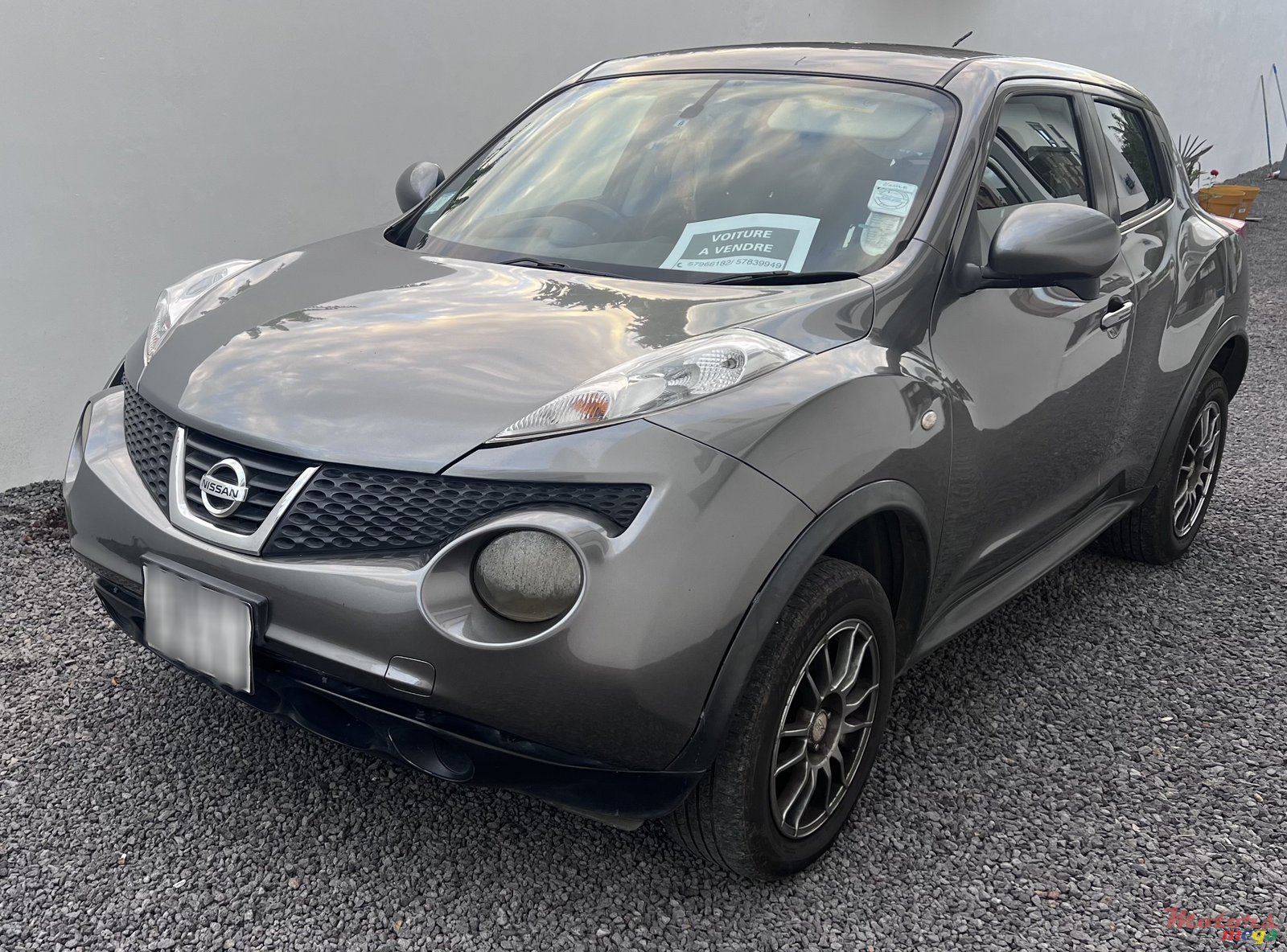 2011' Nissan Juke photo #2