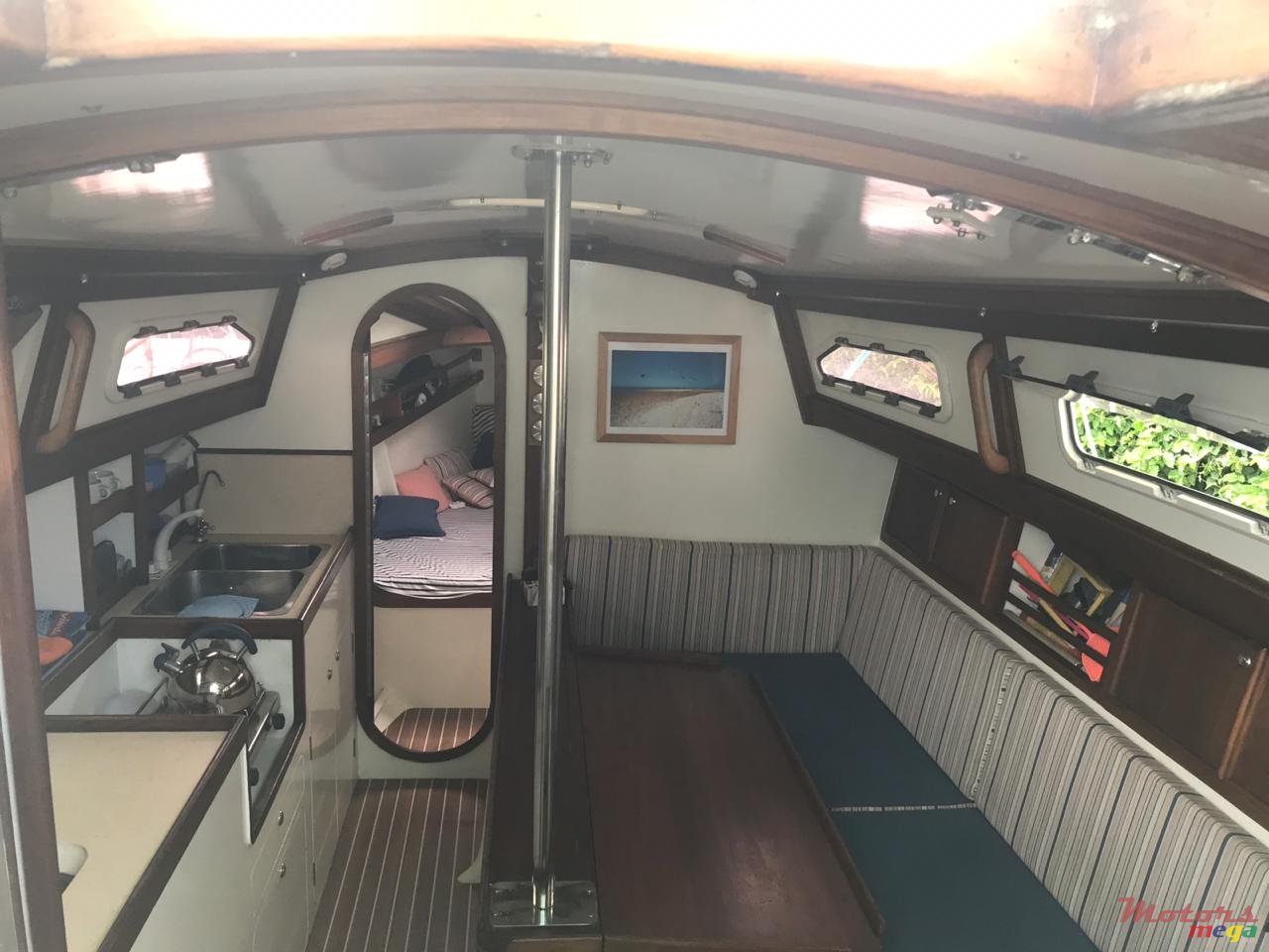 2008' Sport Yacht photo #5