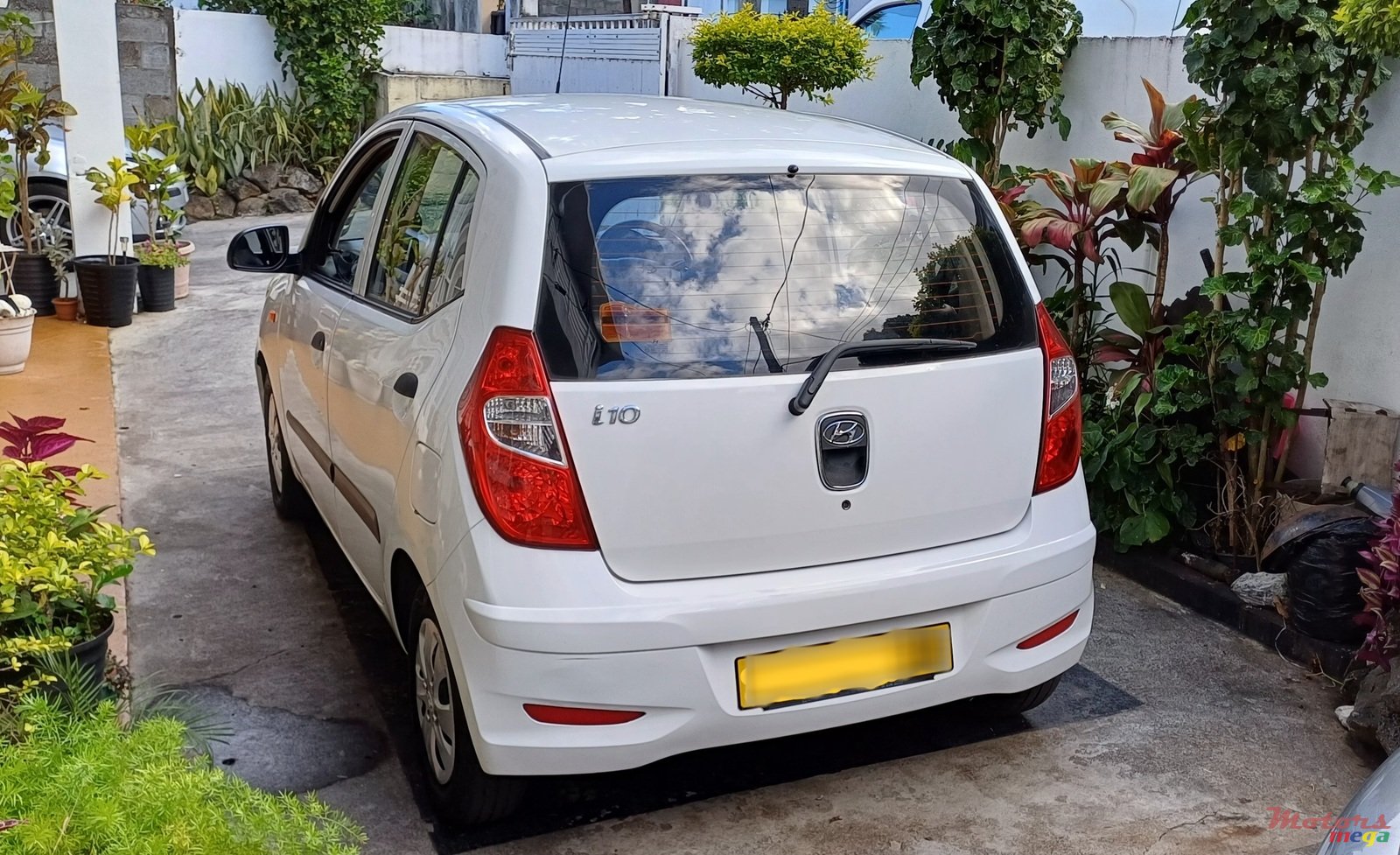 2016' Hyundai i10 photo #3