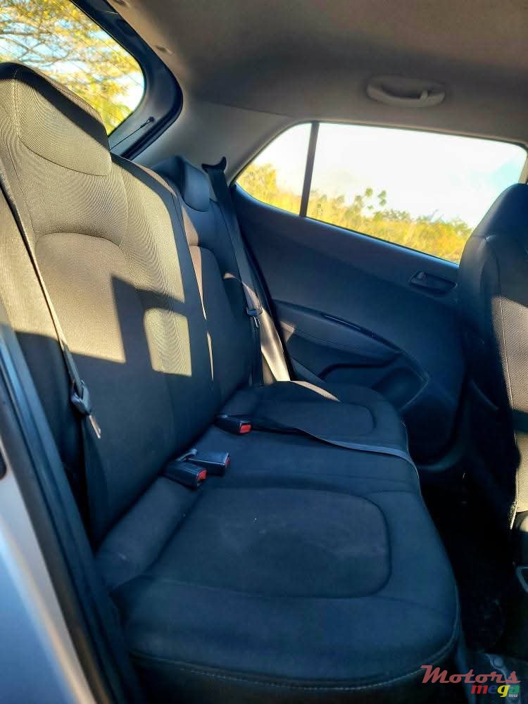 2019' Hyundai i10 Facelift photo #6