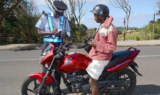 Permis à points : le projet de loi en préparation au State Law Office
