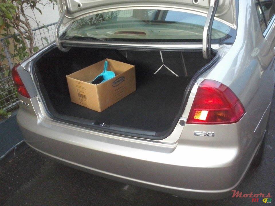 2001' Honda Civic dorigine photo #4