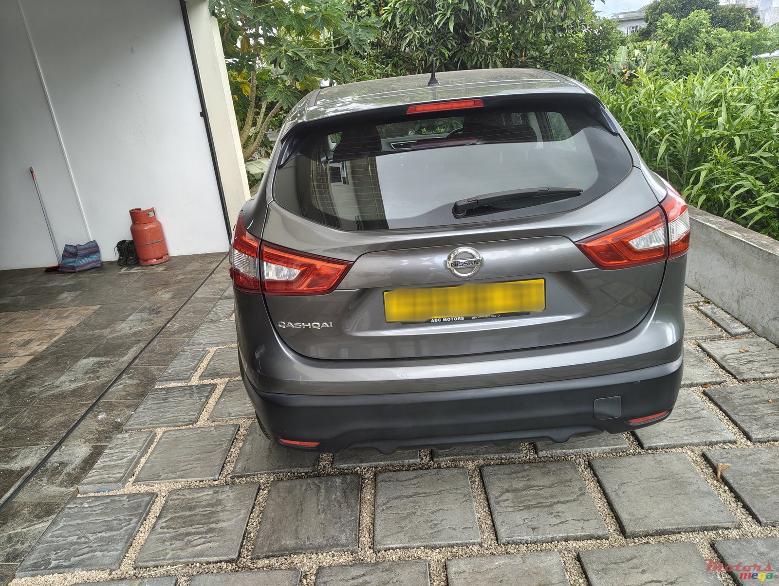 2015' Nissan Qashqai photo #2