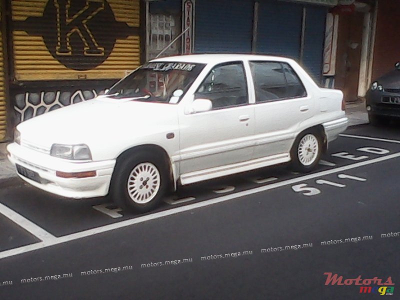 1993' Daihatsu G102 photo #1