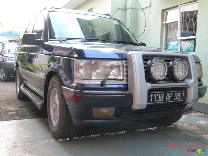 1996' Land Rover Range Rover p38 v8 4.6 photo #1