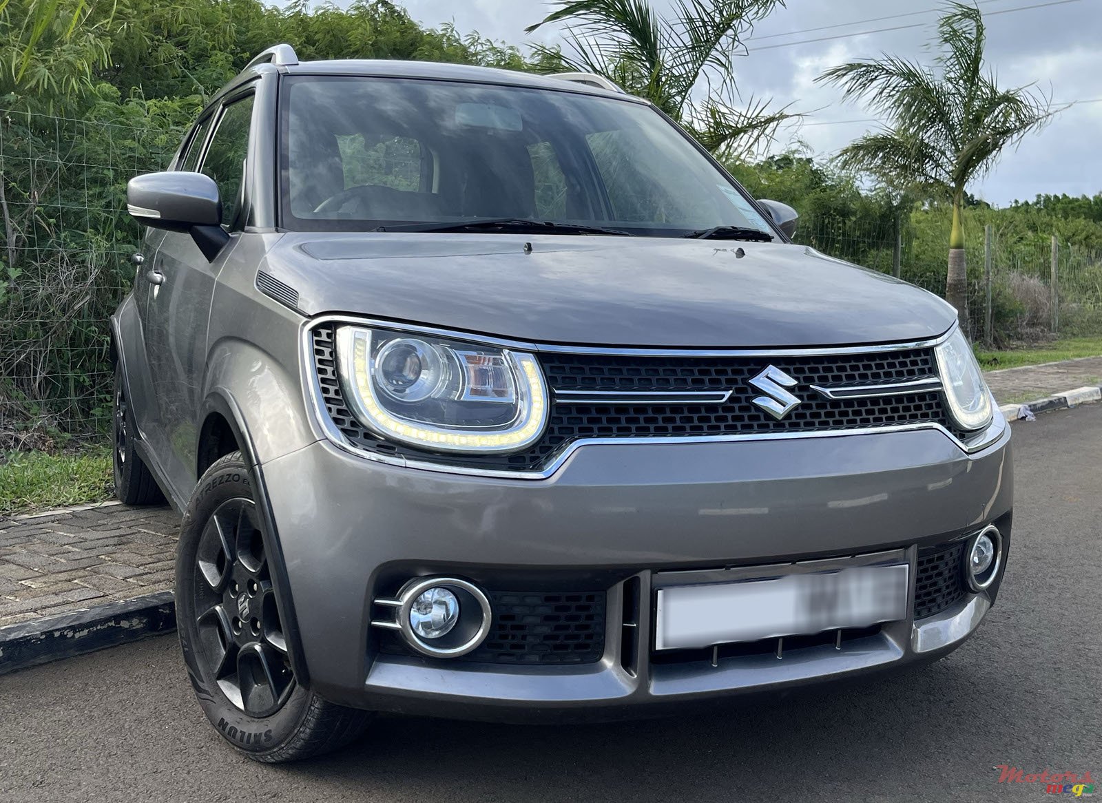 2019' Suzuki Ignis photo #2
