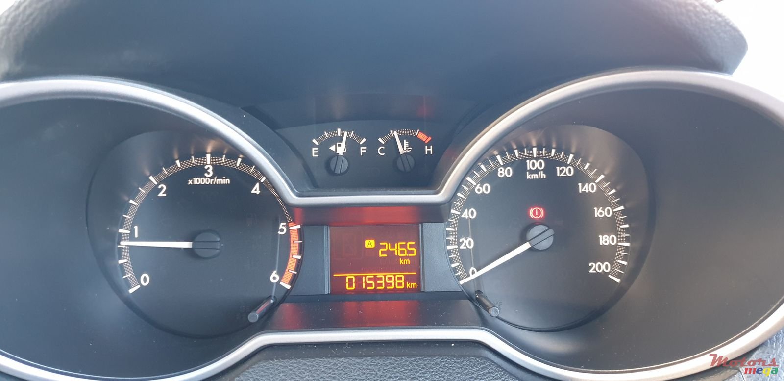 2016' Mazda BT-50 photo #5