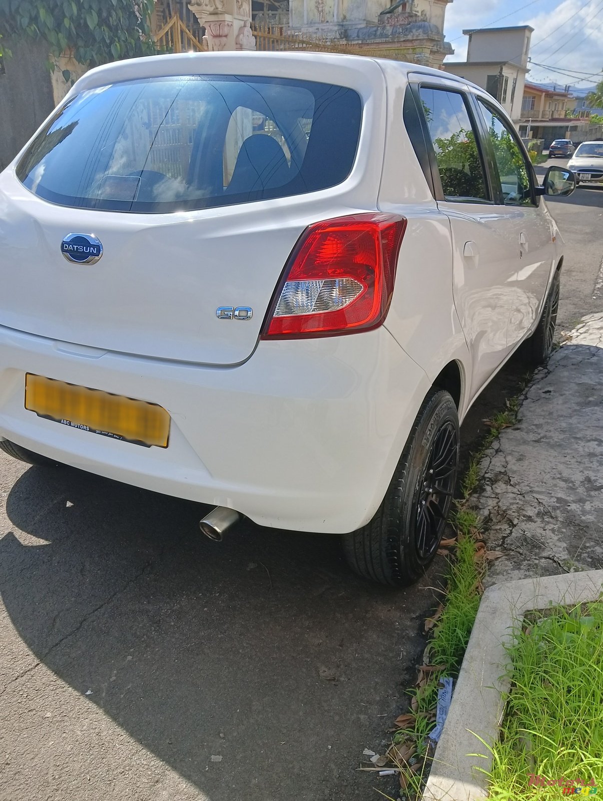 2018' Nissan Datsun photo #6