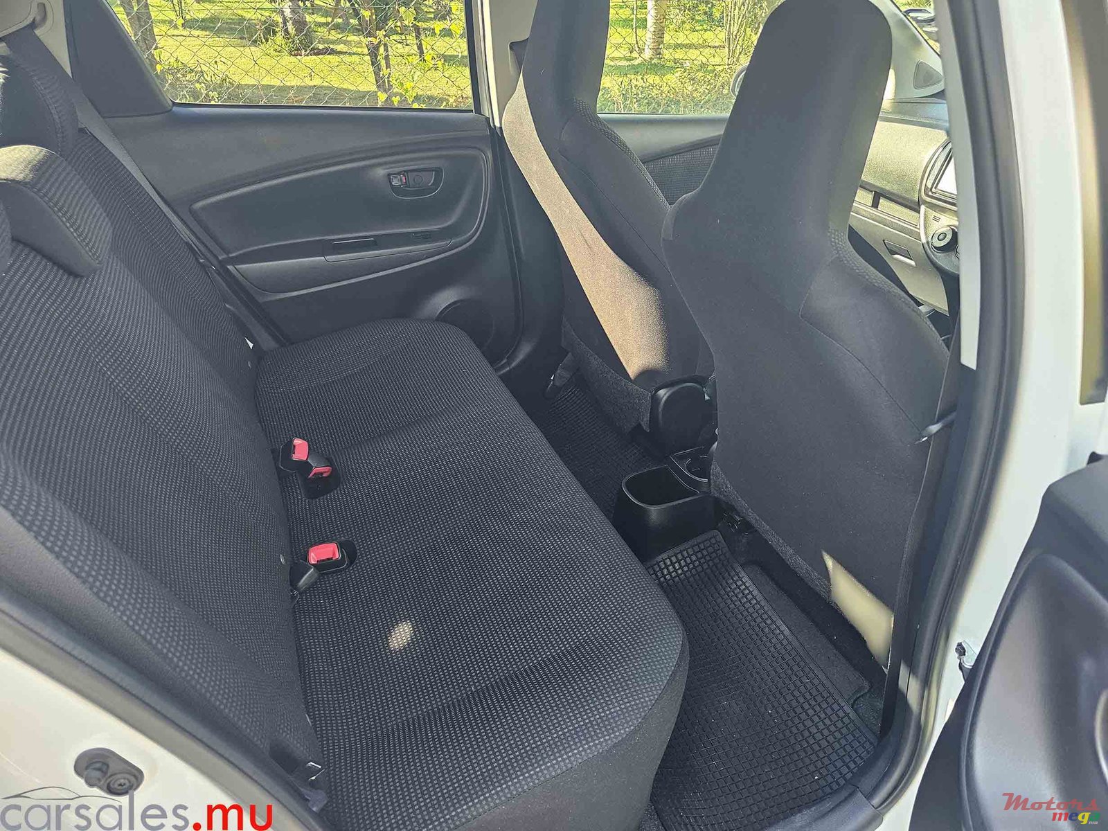 2019' Toyota Vitz 1.0 photo #5