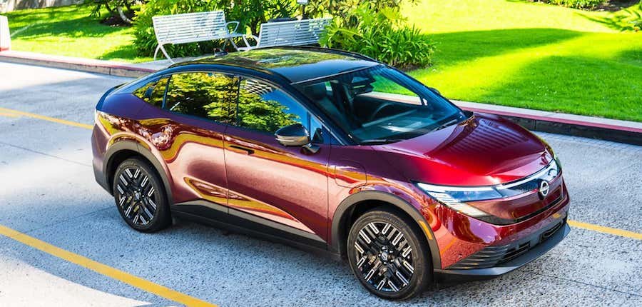 The New Nissan Leaf Is Good, But It Already Has A Problem