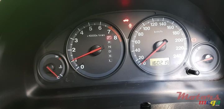2002' Honda Civic es8 photo #3