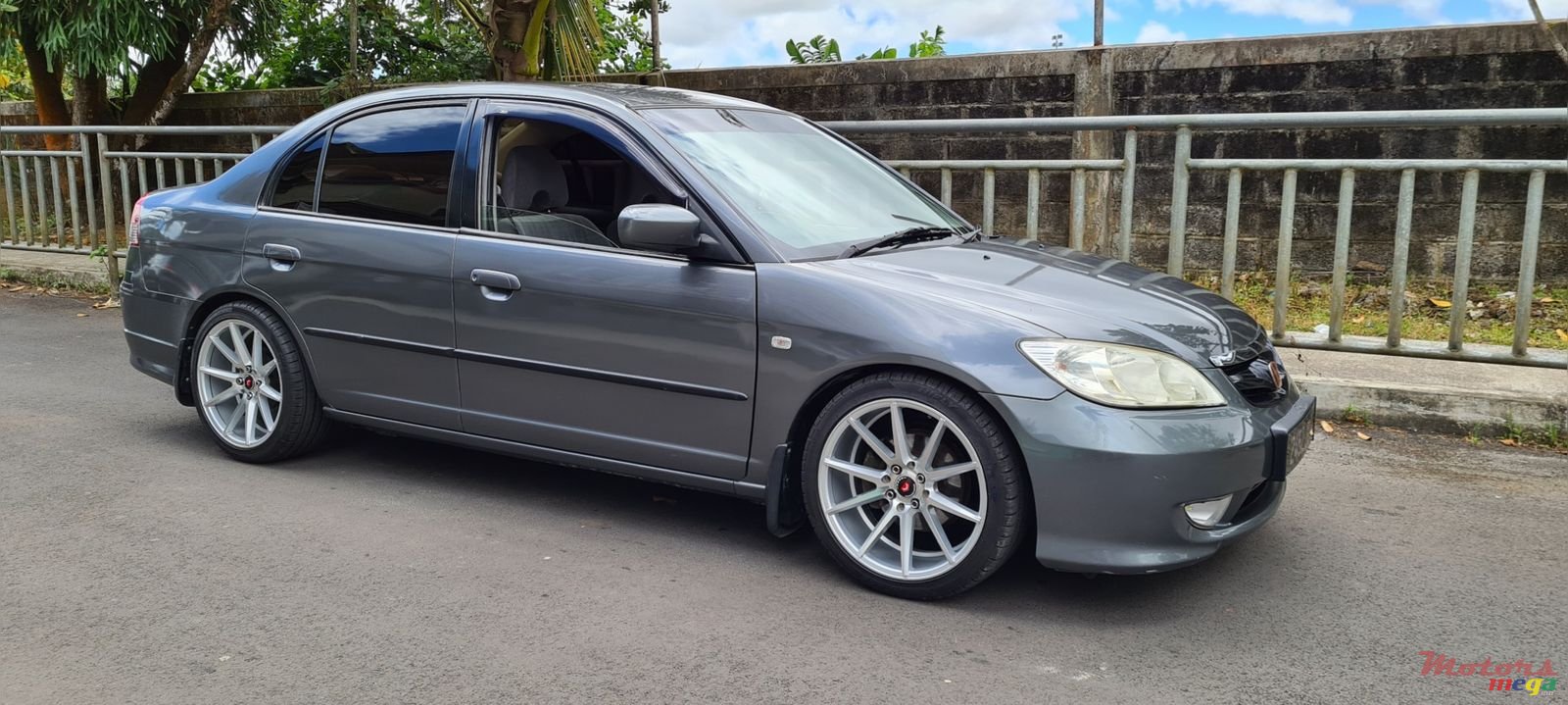 2004' Honda Civic photo #4