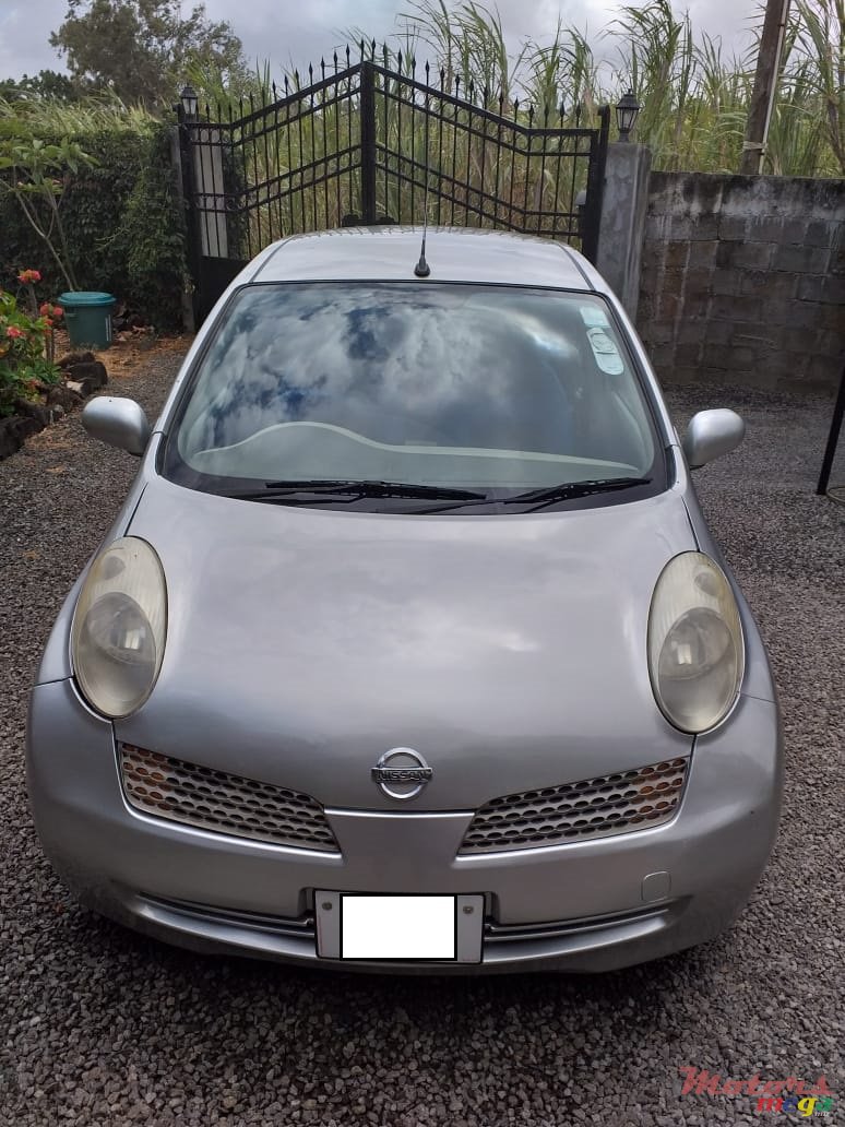 2005' Nissan March photo #1