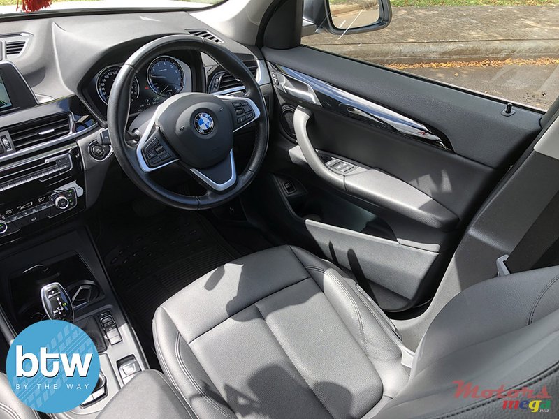 2019' BMW X1 photo #5