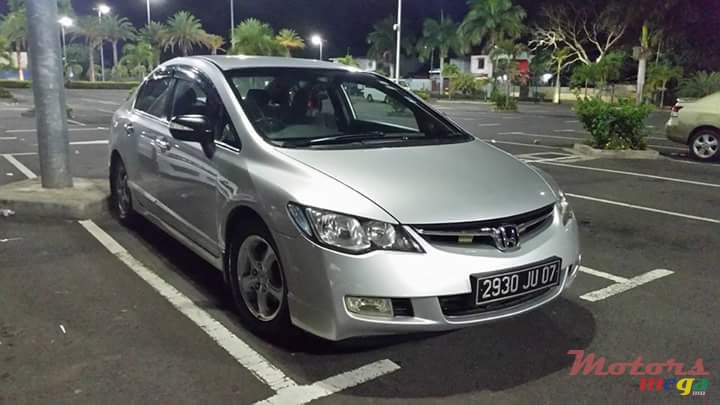 2007' Honda Civic photo #2