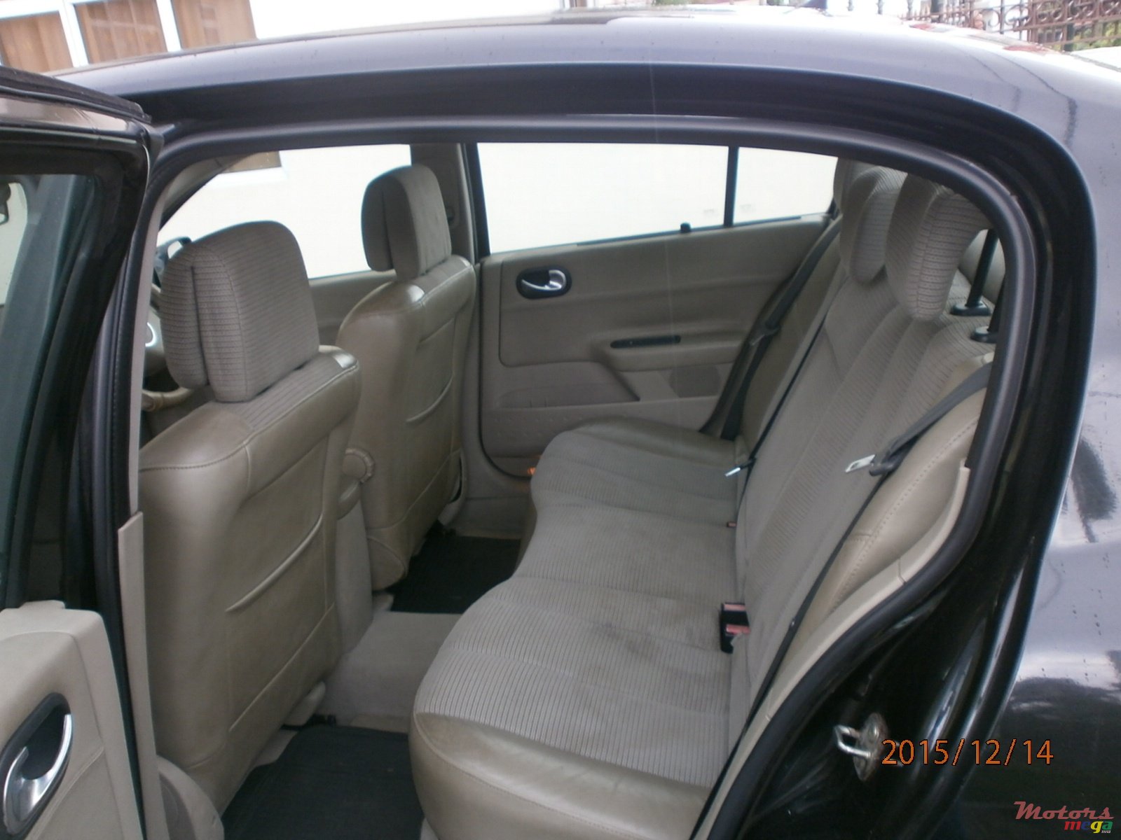 2006' Renault Megane photo #4