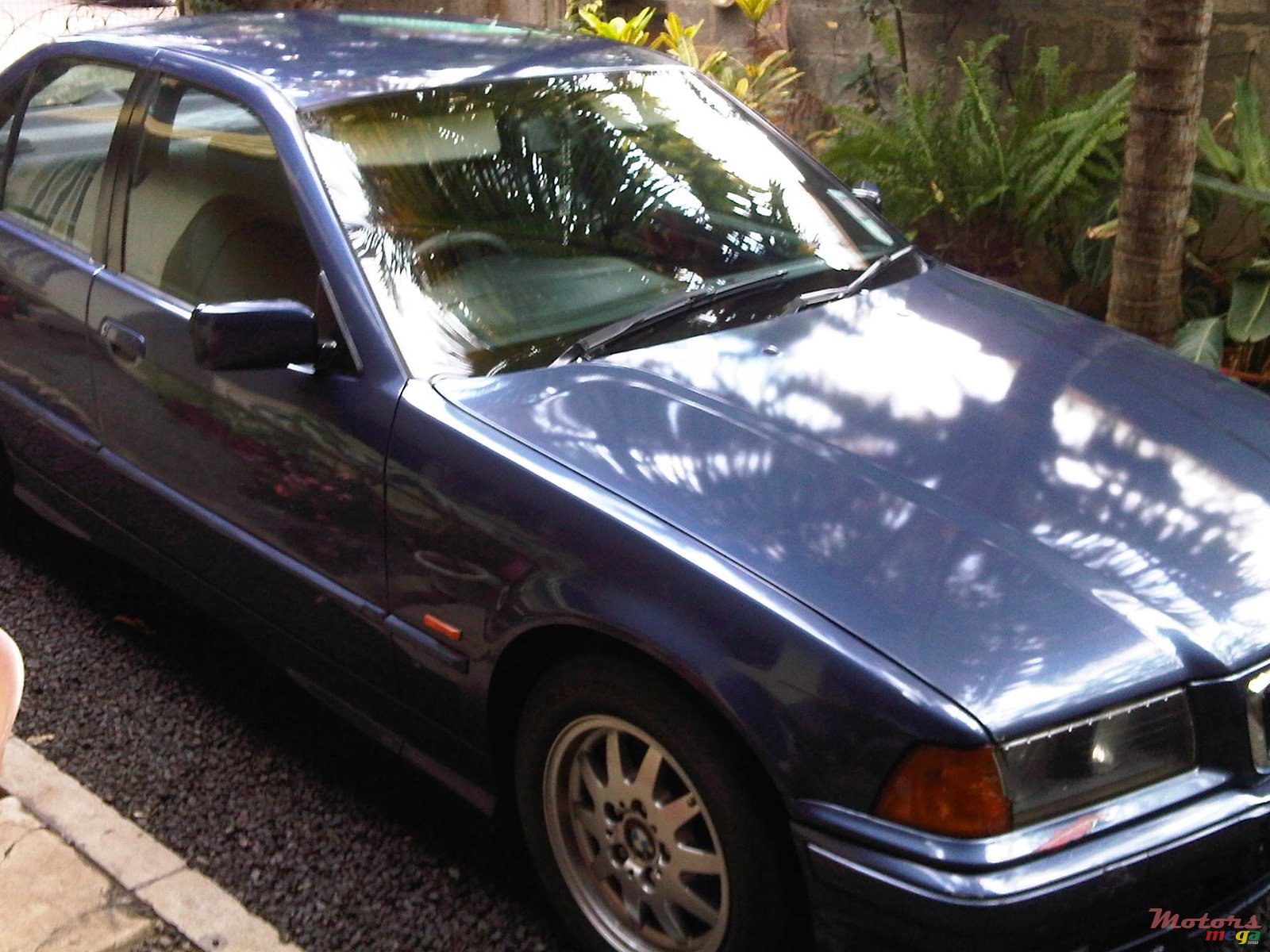 1997' BMW 318 photo #3