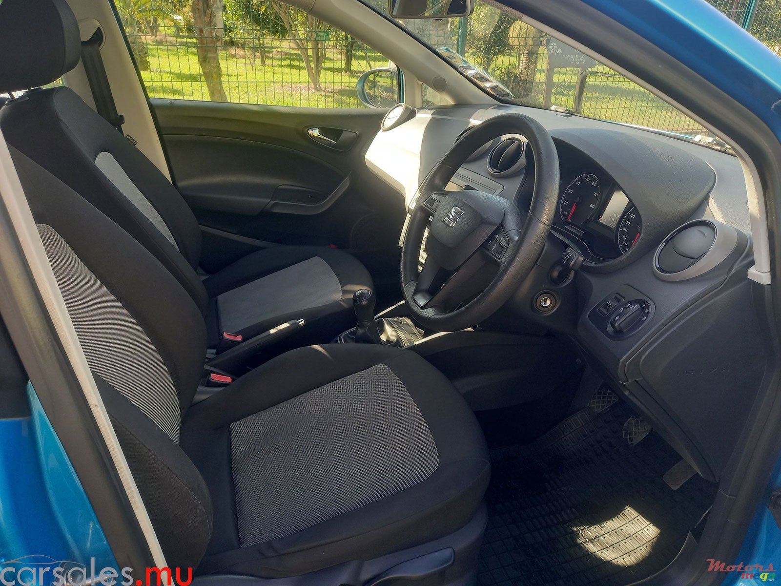 2017' SEAT Ibiza 1.0 photo #5