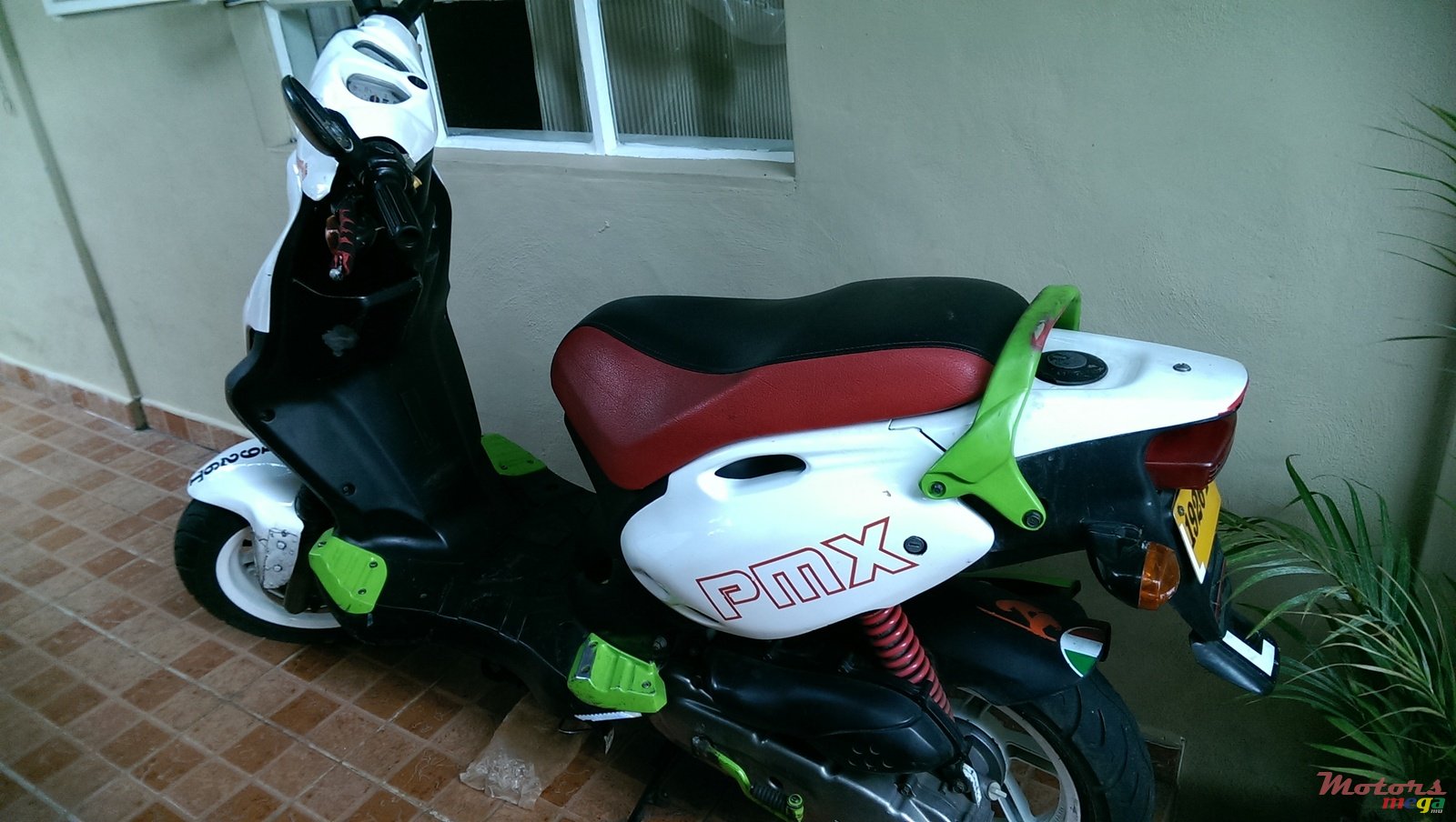 2008' PGO None photo #1